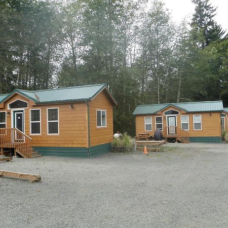 Seaside Camping Resort Cottage 9 Exterior foto
