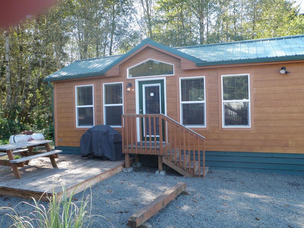 Seaside Camping Resort Cottage 9 Zimmer foto