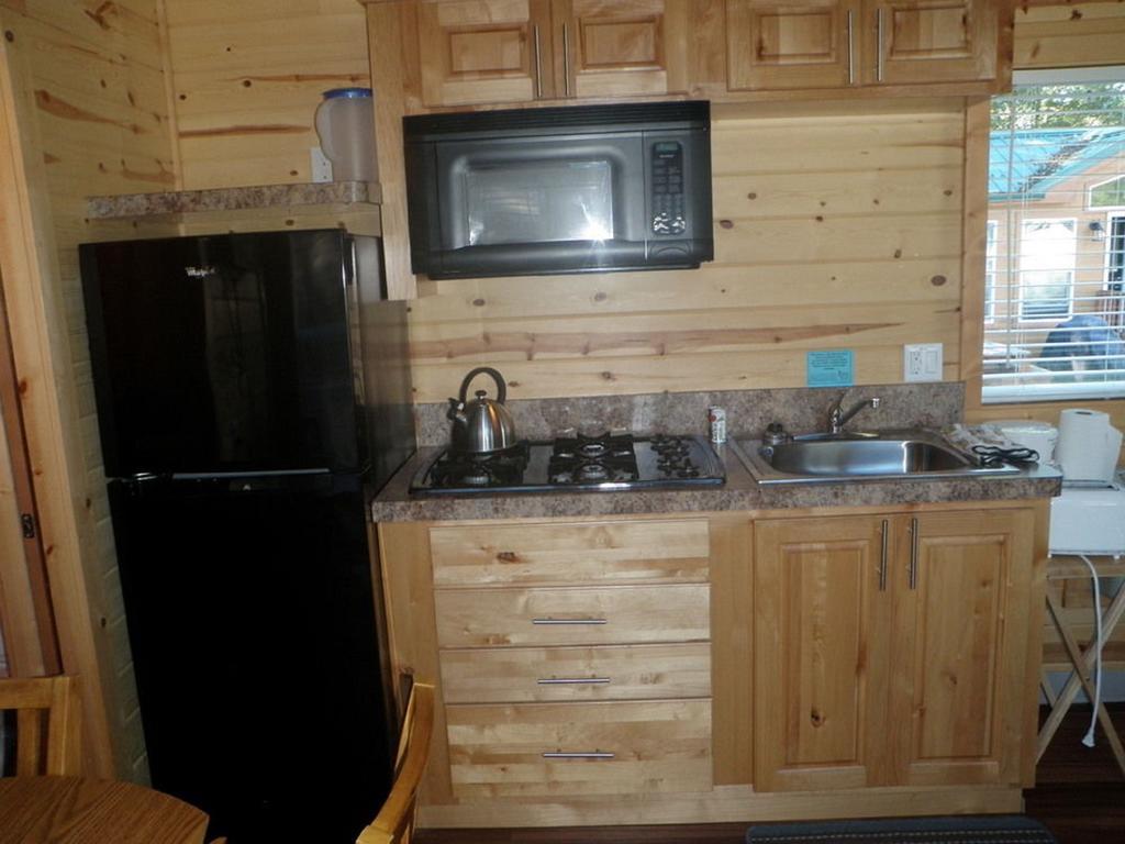Seaside Camping Resort Cottage 9 Zimmer foto